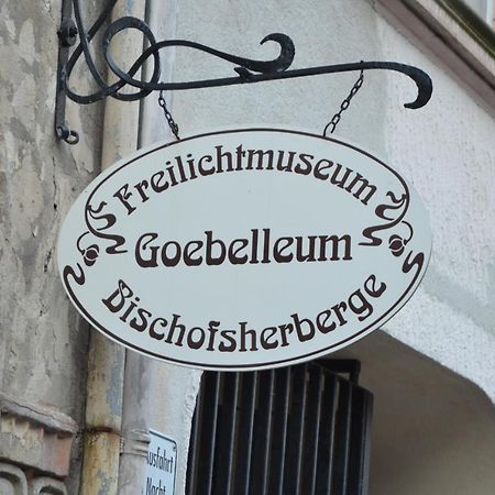 Altstadthotel Zum Goldenen Anker Lubeck Luaran gambar