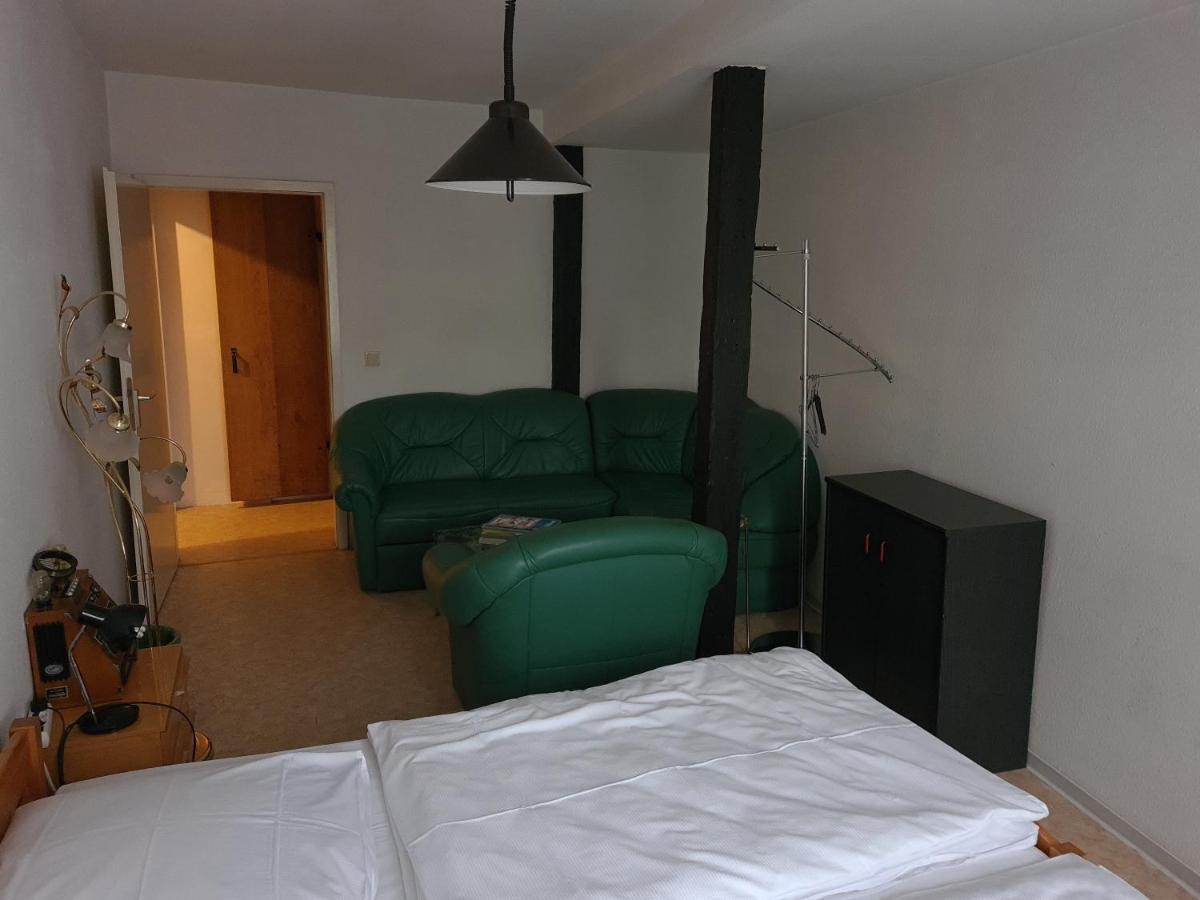 Altstadthotel Zum Goldenen Anker Lubeck Luaran gambar