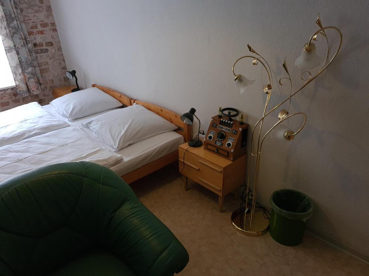 Altstadthotel Zum Goldenen Anker Lubeck Luaran gambar