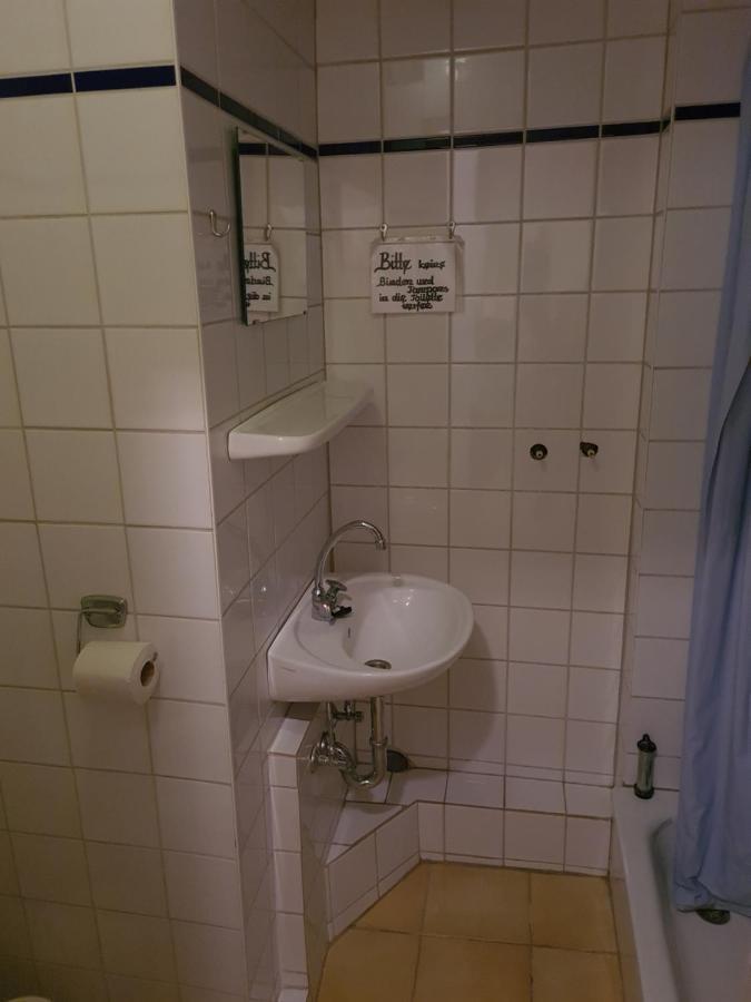 Altstadthotel Zum Goldenen Anker Lubeck Luaran gambar