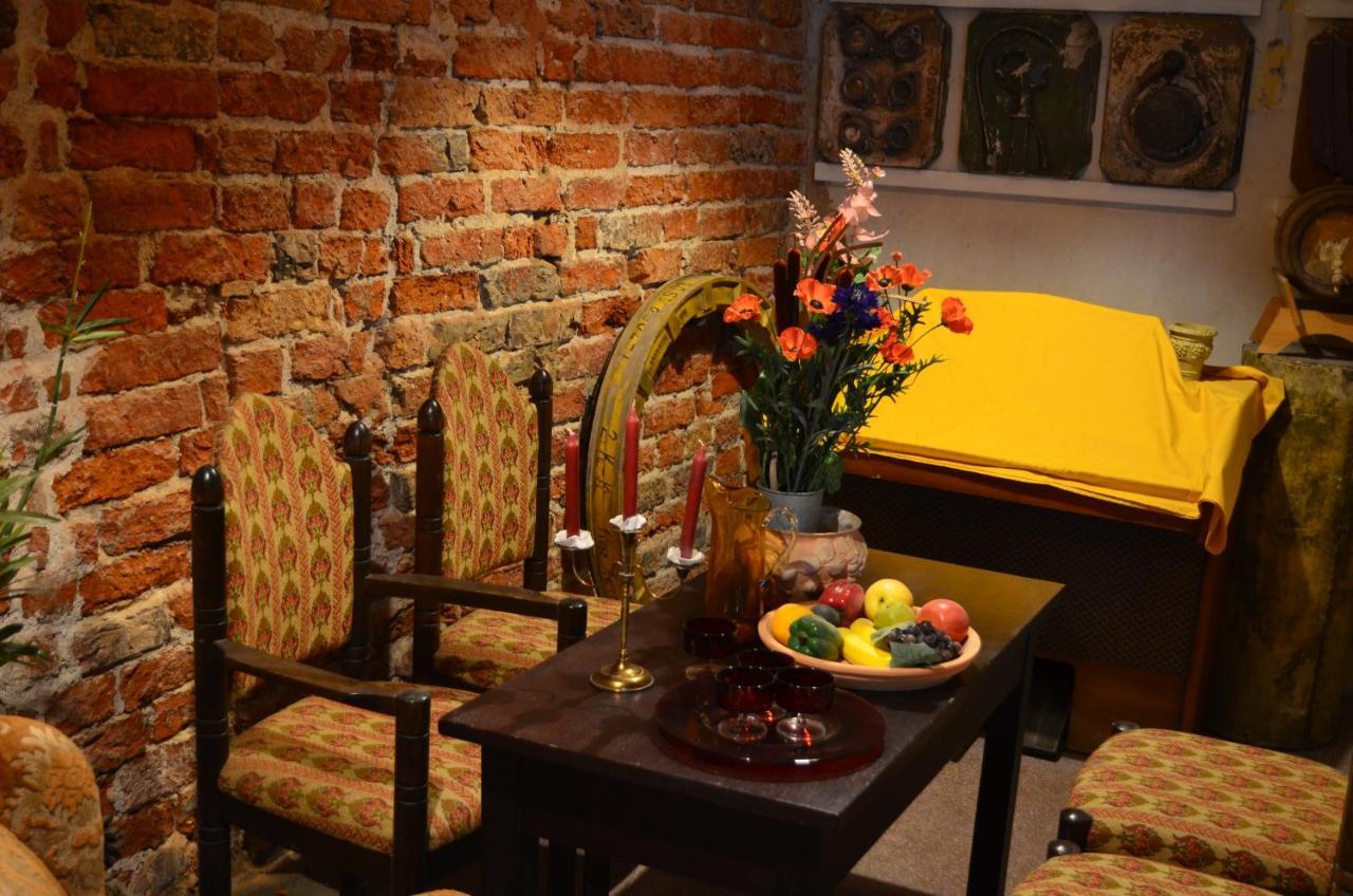 Altstadthotel Zum Goldenen Anker Lubeck Luaran gambar