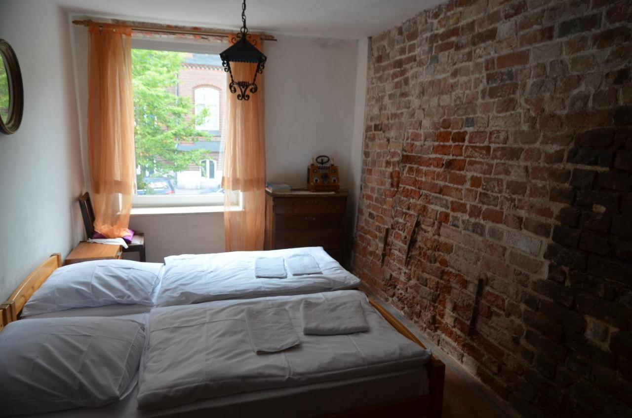 Altstadthotel Zum Goldenen Anker Lubeck Luaran gambar
