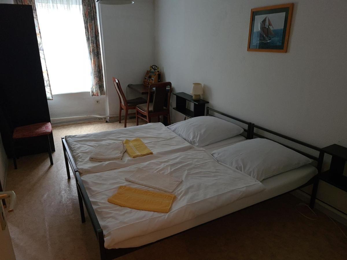 Altstadthotel Zum Goldenen Anker Lubeck Luaran gambar