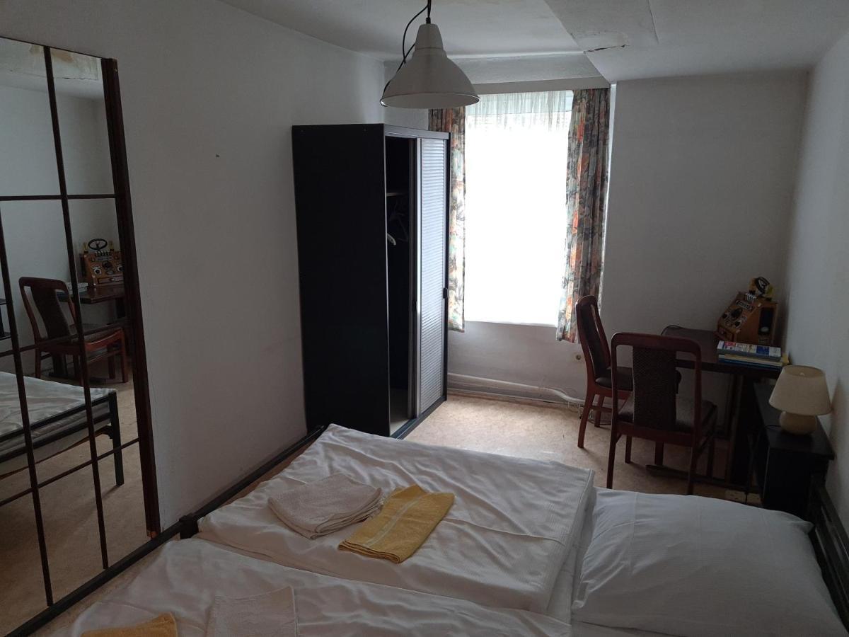 Altstadthotel Zum Goldenen Anker Lubeck Luaran gambar