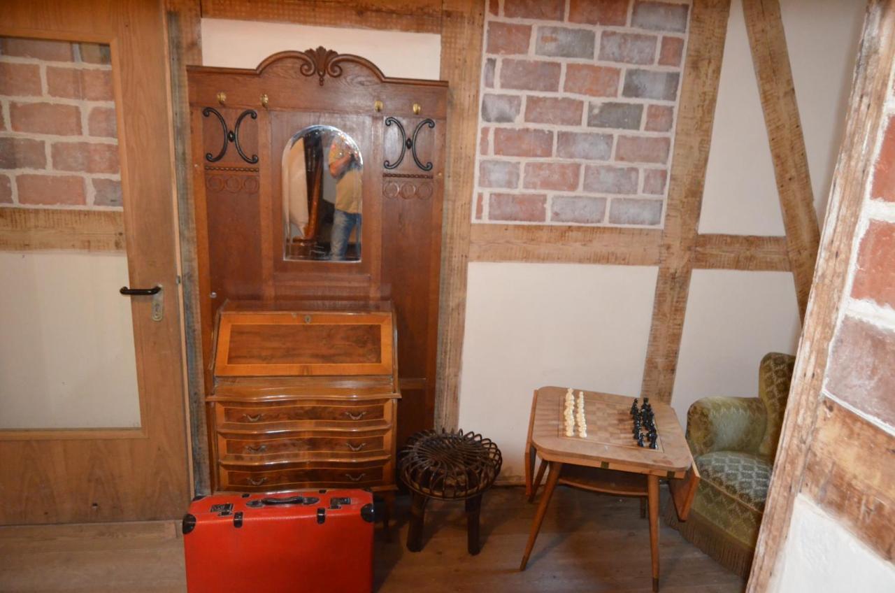 Altstadthotel Zum Goldenen Anker Lubeck Luaran gambar