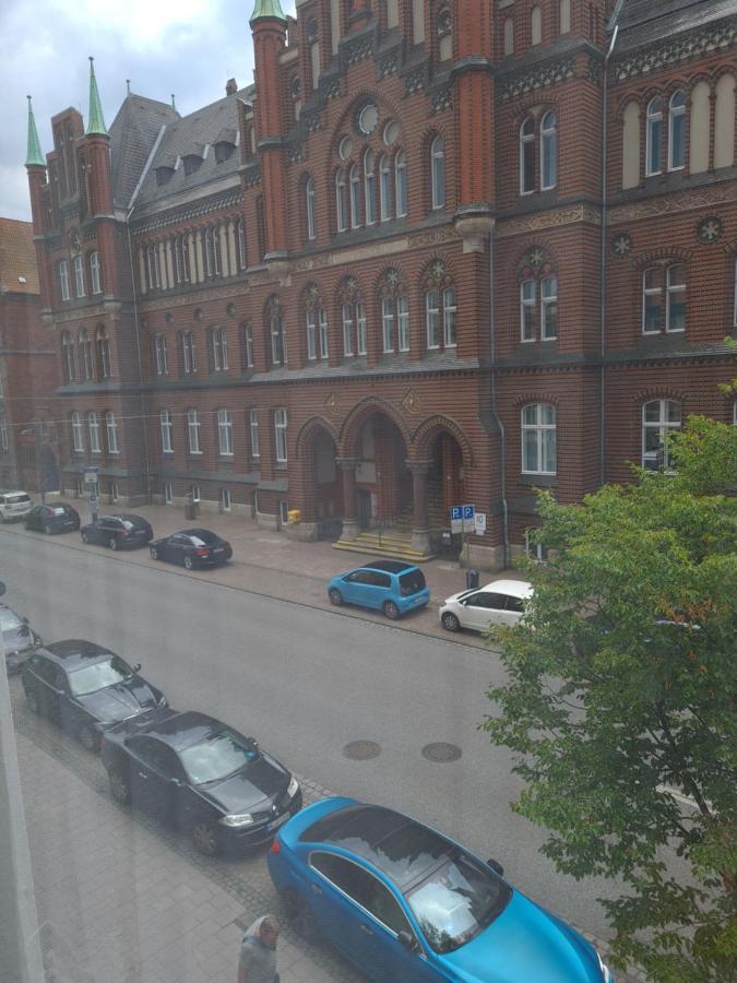 Altstadthotel Zum Goldenen Anker Lubeck Luaran gambar