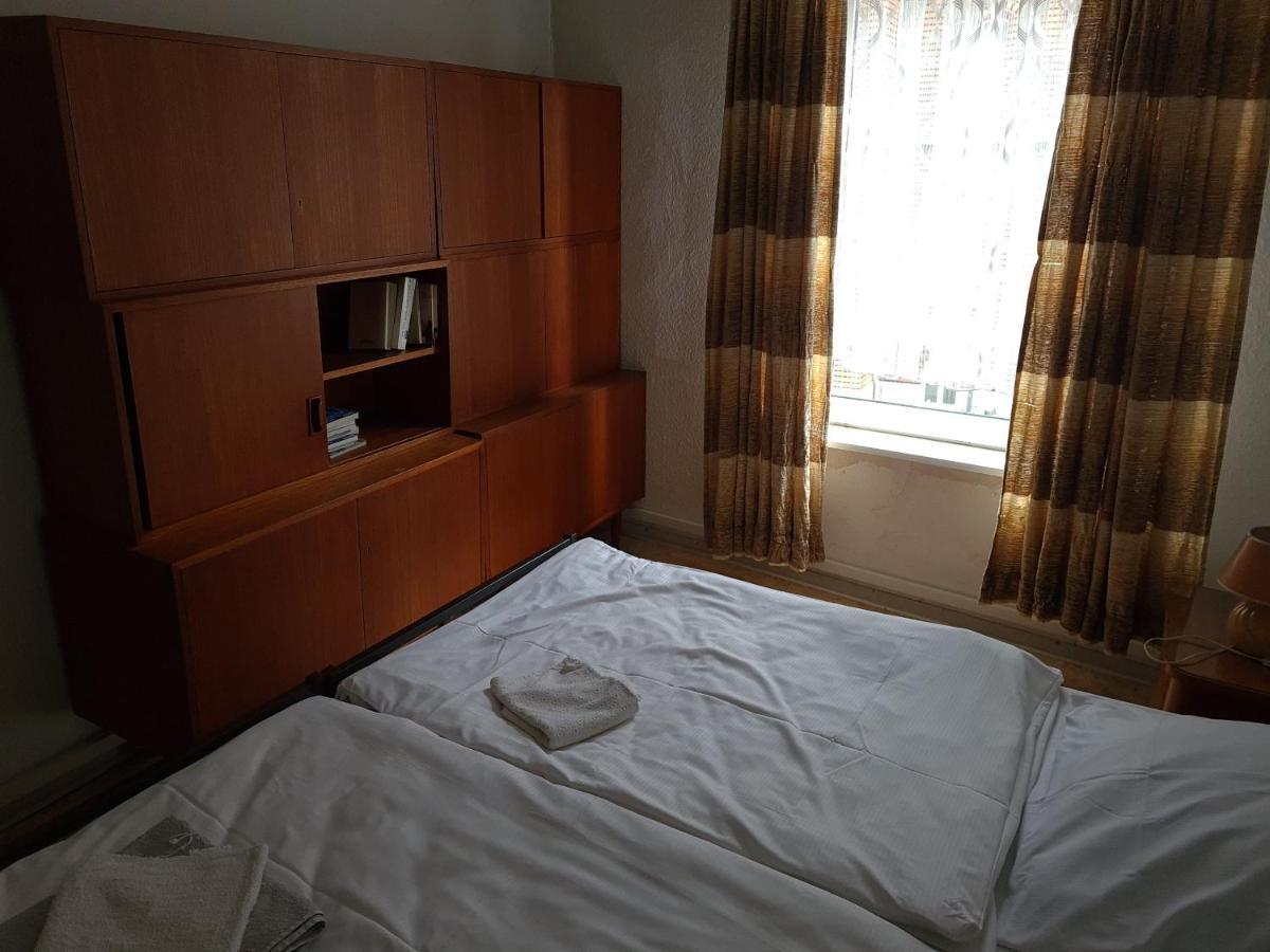 Altstadthotel Zum Goldenen Anker Lubeck Luaran gambar